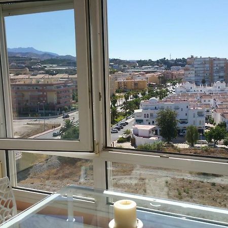 Romantico Apartamento Con Vistas Algarrobo Costa Exterior photo