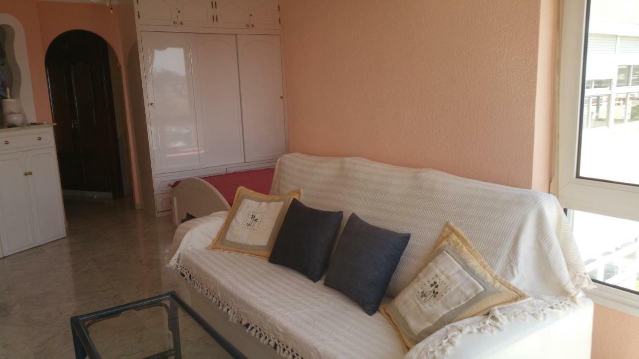 Romantico Apartamento Con Vistas Algarrobo Costa Exterior photo
