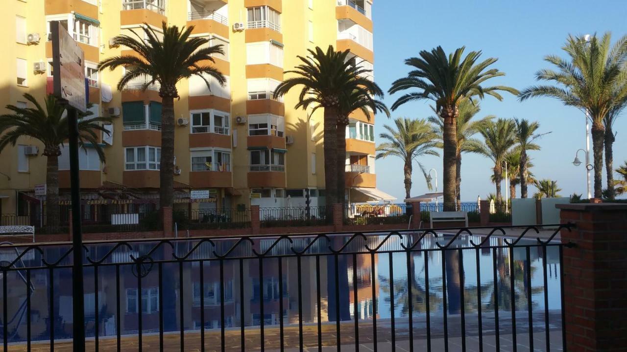 Romantico Apartamento Con Vistas Algarrobo Costa Exterior photo