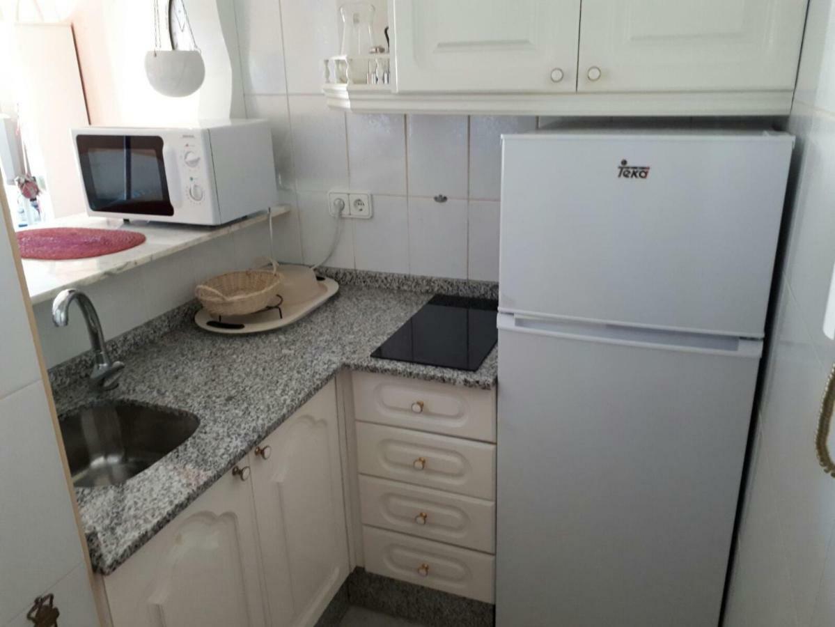 Romantico Apartamento Con Vistas Algarrobo Costa Exterior photo