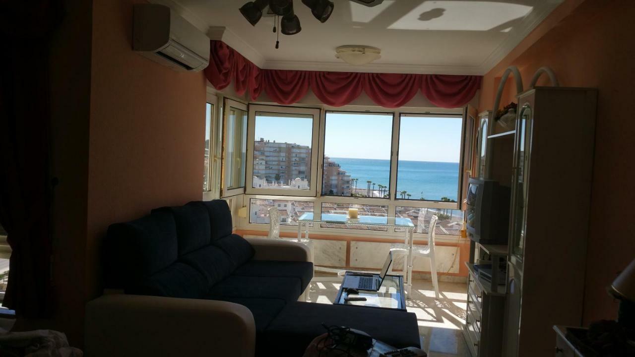 Romantico Apartamento Con Vistas Algarrobo Costa Exterior photo