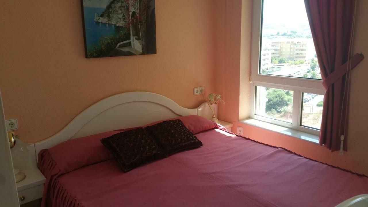 Romantico Apartamento Con Vistas Algarrobo Costa Exterior photo