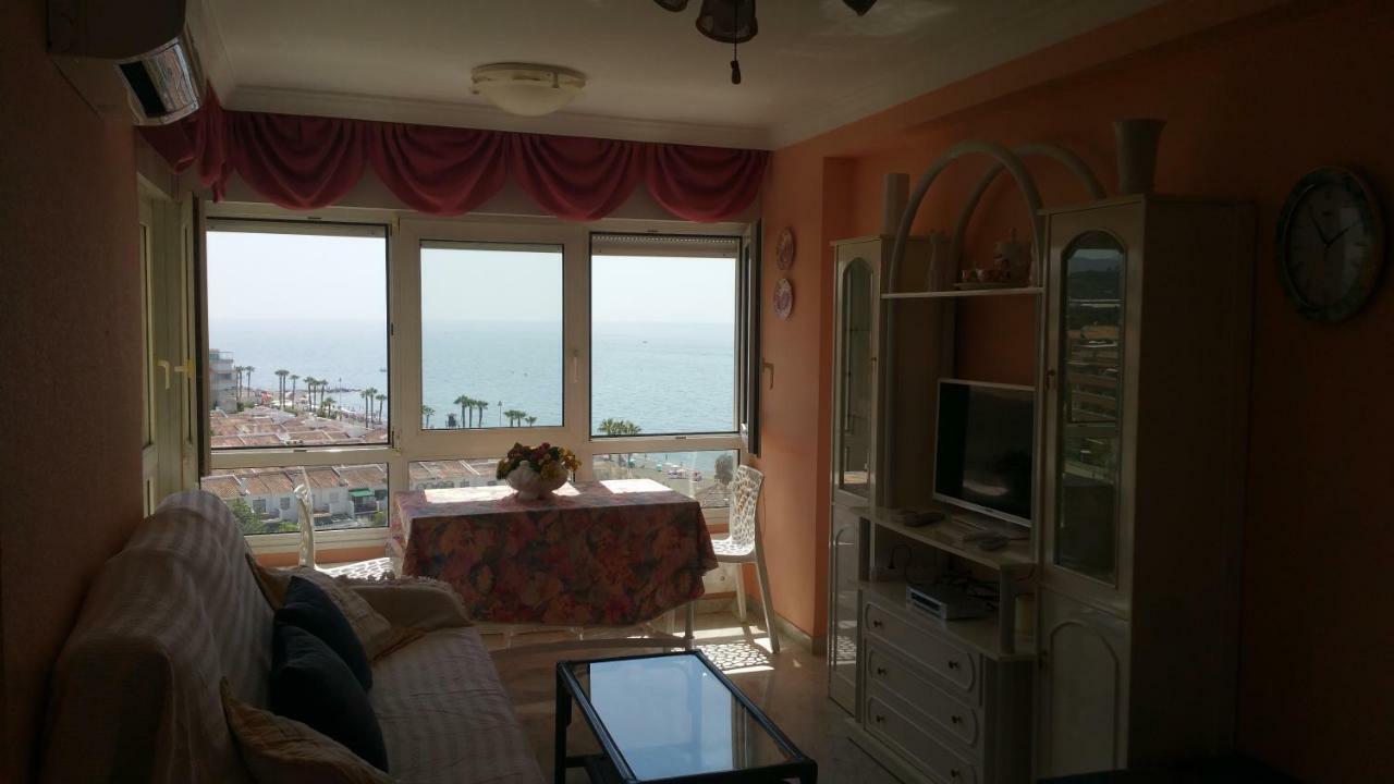 Romantico Apartamento Con Vistas Algarrobo Costa Exterior photo