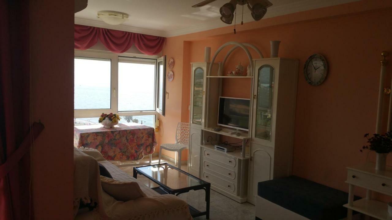 Romantico Apartamento Con Vistas Algarrobo Costa Exterior photo